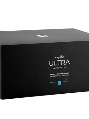 Capillus Ultra Laser Therapy Cap for hair growth
